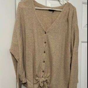 Urban Outfitters Button Down Long Sleeve